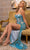 Rachel Allan 70616 - Corset Bodice Strapless Prom Gown Prom Dresses