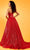 Rachel Allan 70630 - Plunging Sweetheart Glitter Prom Gown Ball Gowns