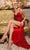 Rachel Allan 70645 - Sequined Illusion Corset Prom Gown Prom Dresses