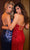 Rachel Allan 70645 - Sequined Illusion Corset Prom Gown Prom Dresses