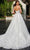 Rachel Allan Bridal RB2146 - Floral Sweetheart Bridal Gown Wedding Dresses