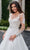 Rachel Allan Bridal RB2148 - Illusion A-Line Bridal Gown Special Occasion Dress