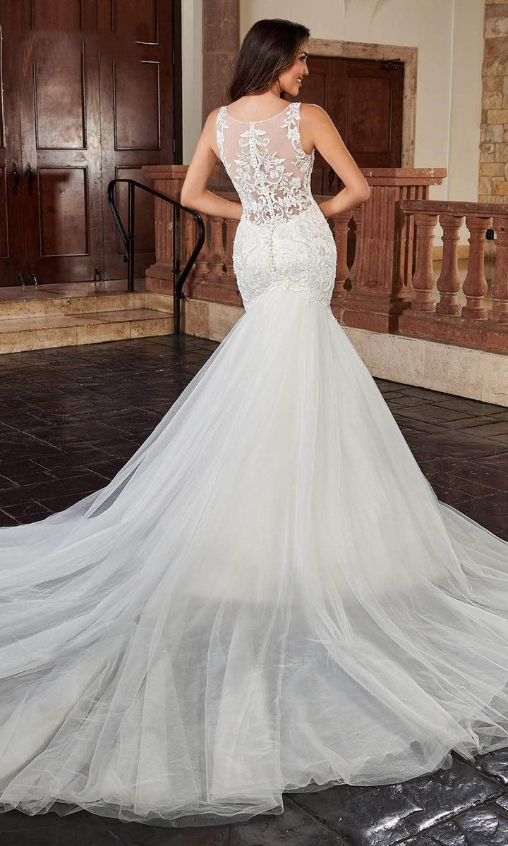 Bridal Tulle Skirt & Corset - Rachel