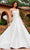 Rachel Allan Bridal RB2163 - A-line Mikado Bridal Gown Bridal Dresses