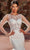 Rachel Allan Bridal RB3165 - Illusion Mermaid Bridal Gown Wedding Dresses