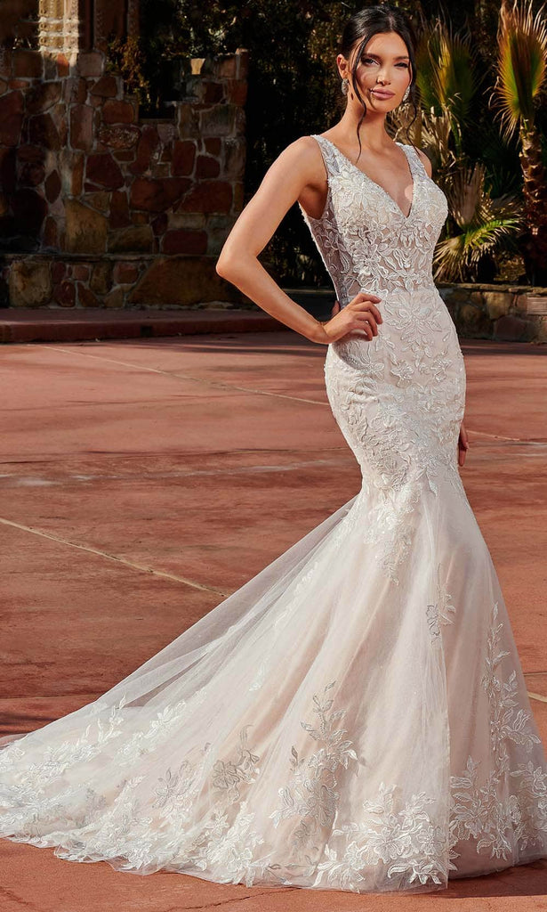 Rachel Allan Bridal RB3168 - Keyhole Back Bridal Gown Couture Candy Rachel Allan Bridal RB3168 - Keyhole Back Bridal Gown Couture Candy