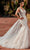 Rachel Allan Bridal RB3168 - Keyhole Back Bridal Gown Wedding Dresses