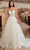 Rachel Allan Bridal RB4149 - Sweetheart Tulle Bridal Gown Evening Dresses 0 / Ivory