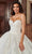 Rachel Allan Bridal RB6114 - Strapless Sweetheart Ballgown Bridal Dresses