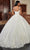 Rachel Allan Bridal RB6118 - Sleeveless Sweetheart Ballgown Bridal Dresses