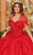 Rachel Allan MQ1108 - Off Shoulder Quinceanera Ballgown Quinceanera Dresses