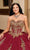Rachel Allan MQ1109 - Sweetheart Beaded Ballgown Ball Gowns