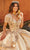 Rachel Allan MQ3093 - Bow Back Quinceanera Ballgown Special Occasion Dress