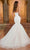 Rachel Allan RB2175 - Ruched Bodice Mermaid Bridal Gown Bridal Dresses