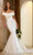 Rachel Allan RB2180 - Pleated Off Shoulder Bridal Gown Bridal Dresses