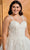Rachel Allan RB2182 - Sweetheart Embroidered Bridal Ballgown Ball Gowns
