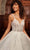 Rachel Allan RB3166 - Sleeveless Lace Applique Bridal Gown Bridal Dresses