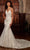Rachel Allan RB3172 - Applique Sleeveless Bridal Gown Bridal Dresses