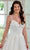 Rachel Allan RB3180 - Dual Straps Lace Appliqued Bridal Gown Bridal Dresses
