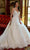 Rachel Allan RB3180 - Dual Straps Lace Appliqued Bridal Gown Bridal Dresses