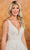 Rachel Allan RB3190 - V-Neck Scalloped Hem Bridal Gown Bridal Dresses