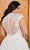 Rachel Allan RB3193 - Illusion Back Embroidered Bridal Gown Bridal Dresses