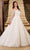 Rachel Allan RB3196 - Straight Off-Shoulder Bridal Gown Bridal Dresses