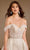 Rachel Allan RB4160 - Off Shoulder Beaded Lace Bridal Gown Bridal Dresses
