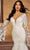 Rachel Allan RB4164 - Illusion Bell Sleeve Bridal Gown Bridal Dresses