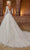 Rachel Allan RB4180 - Long Sleeve Lace Bridal Ballgown Bridal Dresses