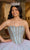 Rachel Allan RQ1130 - Beaded Strapless Ballgown Quinceanera Dresses