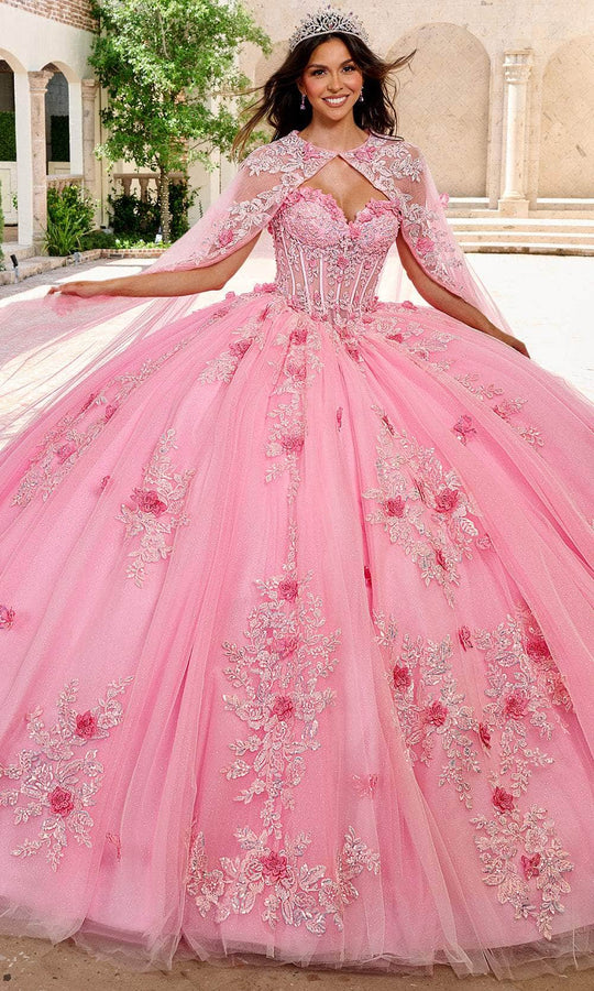 Rachel Allan RQ1155 - Sweetheart Ballgown with Detachable Bodice Liner