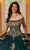 Rachel Allan RQ2162 - Off Shoulder Quinceanera Ballgown Special Occasion Dress