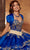 Rachel Allan RQ3104 - Sweetheart Organza Ruffle Ballgown Ball Gowns