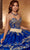 Rachel Allan RQ3104 - Sweetheart Organza Ruffle Ballgown Ball Gowns