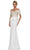 Rina di Montella RD2918 - Embroidered Off Shoulder Formal Gown Formal Gowns