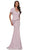 Rina di Montella RD2948 - Sweetheart Peplum Evening Gown Evening Dresses