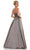 Rina di Montella RD2981 - Asymmetrical A-Line Evening Dress Special Occasion Dress