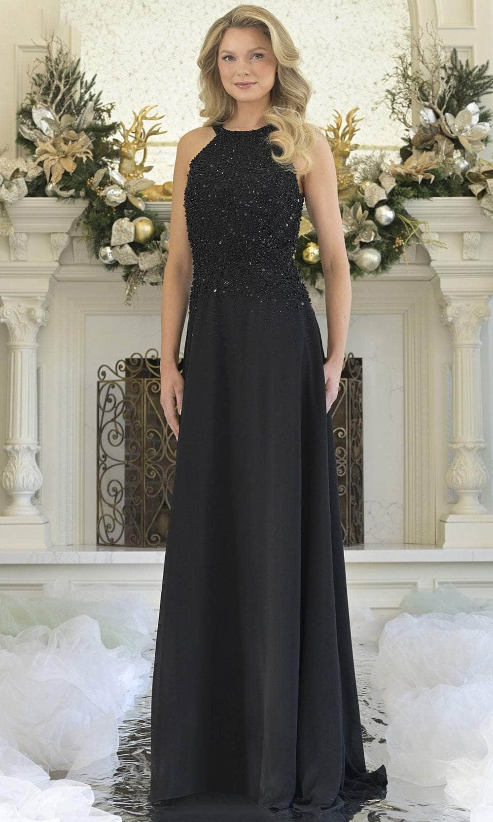 Rina Di Montella RD3304 Prom Dress - Black | NewYorkDress Rina Di Montella RD3304 Prom Dress - Black | NewYorkDress