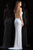 SCALA 48710 - Deep V-Neck Backless Evening Dress Evening Dresses