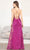 SCALA 60514 - Embellished Trumpet Evening Dress Special Occasion Dress