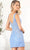 SCALA 60527 - Sleeveless Beaded Cocktail Dress Special Occasion Dress