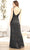 SCALA 60904 - Beaded Sheath Evening Dress Special Occasion Dress