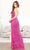 SCALA 60904 - Beaded Sheath Evening Dress Special Occasion Dress