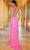 SCALA 61320 - Open Back Beaded Prom Dress Prom Dresses