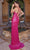 SCALA 61352 - Beaded Lace-Up Back Prom Gown Prom Dresses