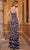 SCALA 61357 - Sweetheart Swirl Beaded Prom Dress Prom Dresses
