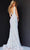 Sequin Embellished Evening Gown 02753SC Prom Dresses