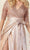 Sequined V-Neck Evening Dress MQ1852 Evening Dresses