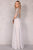 Sheer Sleeve A-Line Formal Dress 1922M0533 Mother of the Bride Dresses